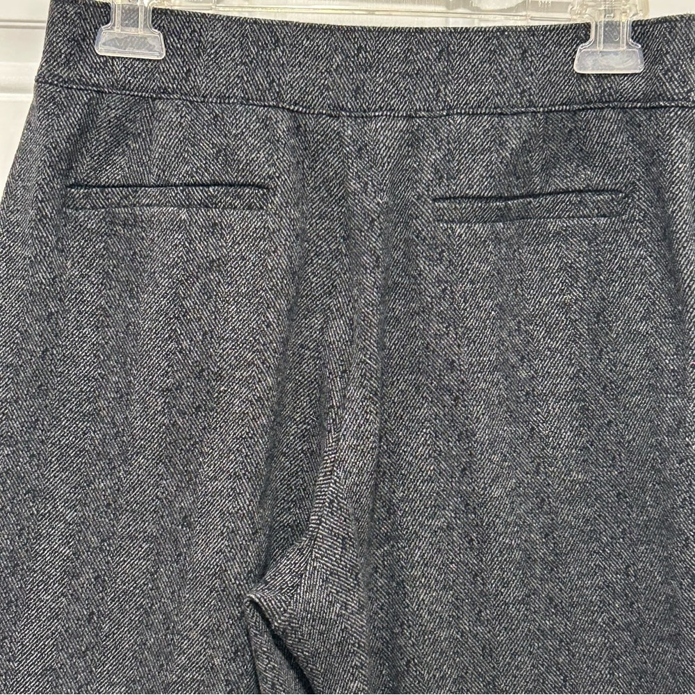 TRUTH BY REPUBLIC Woman’s Pull-On Dress Pants Herringbone Sz Medium - Picture 5 of 8
